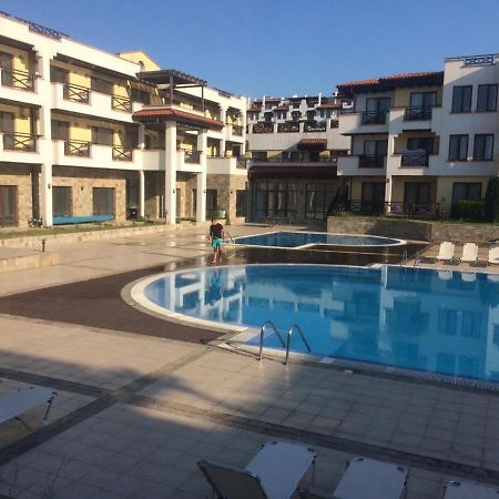 Apartment On The Sea At St Nikolas Complex-Irina Tjernomorets Exteriör bild